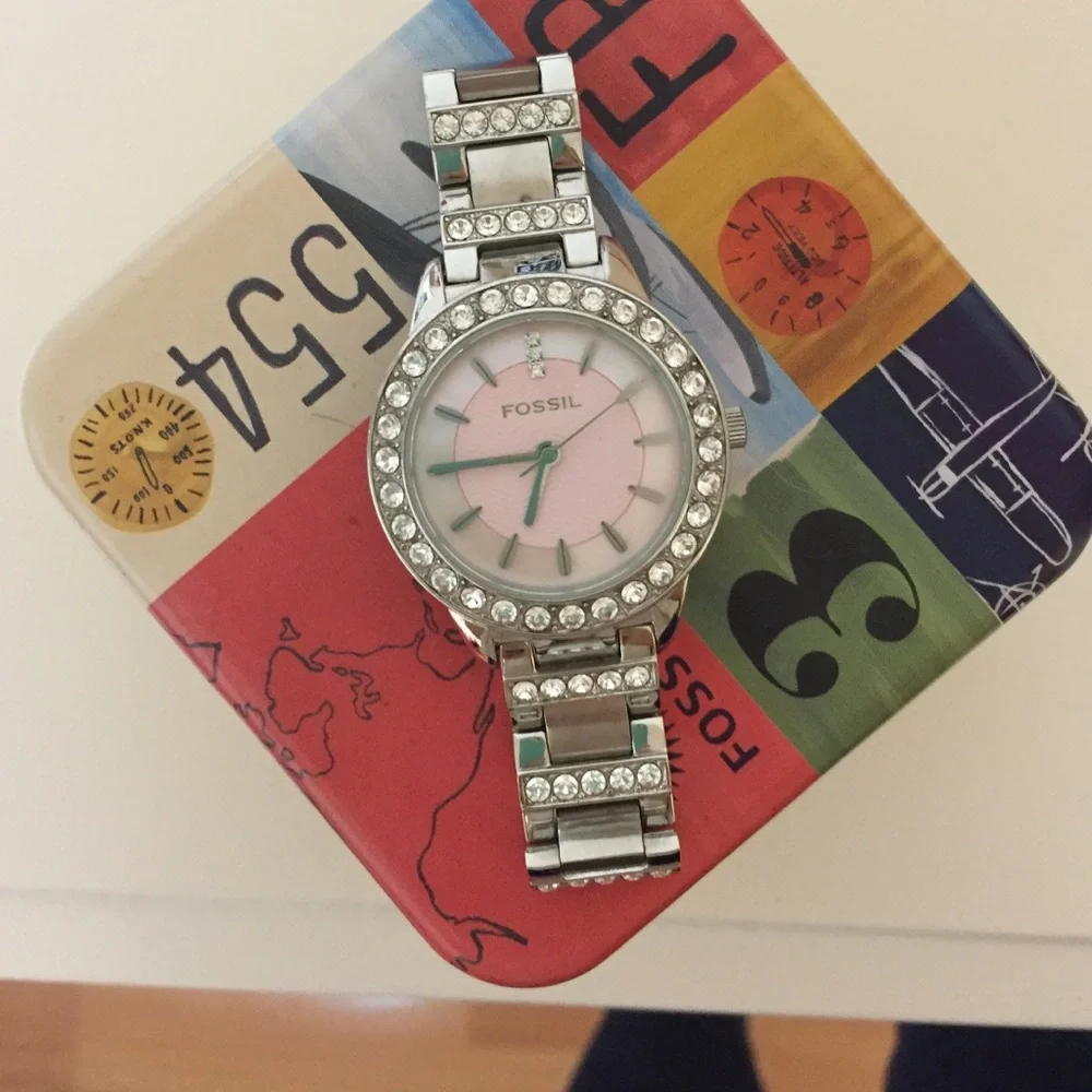 FOSSIL WATCH